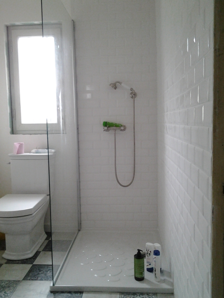 Brulon Sarl Plombier Au Mans SDB 1