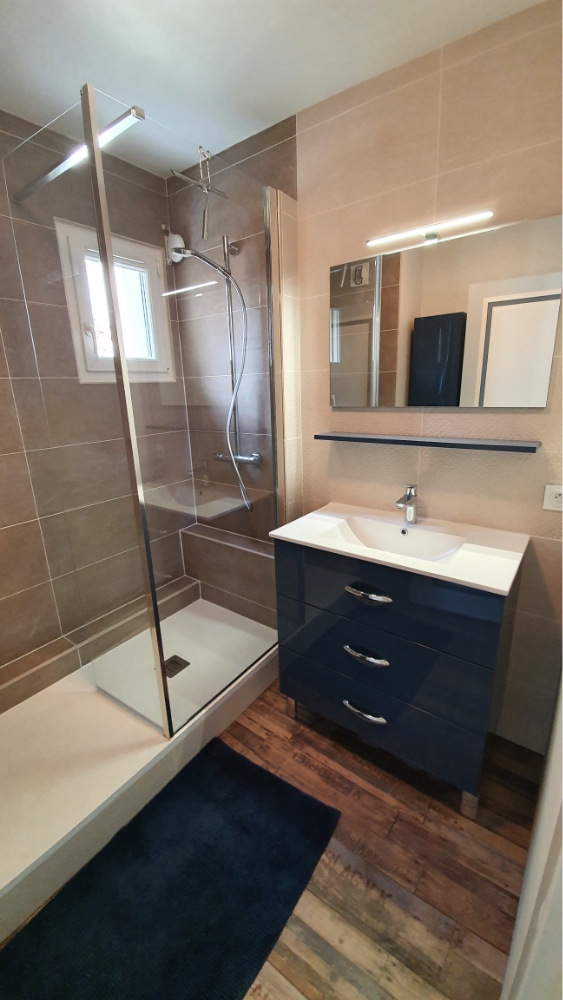 Brulon Sarl Plombier Au Mans SDB 2